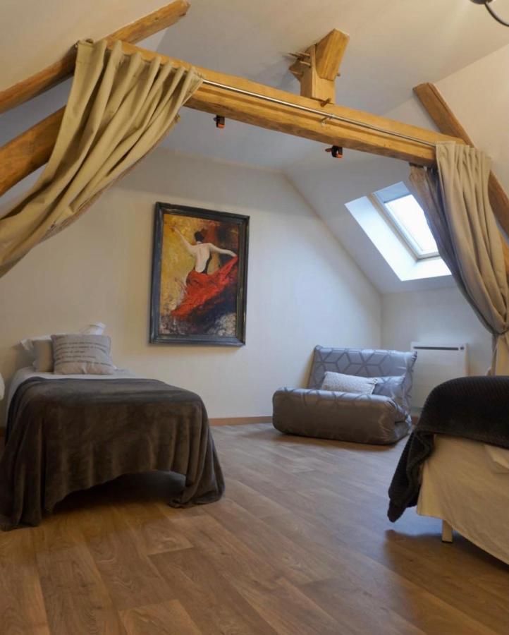 Kasaloc Apartamento Maintenon Exterior foto