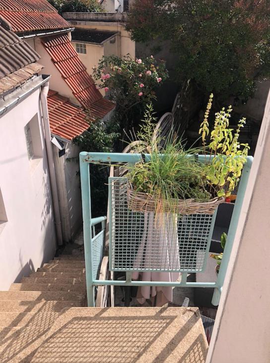 Kasaloc Apartamento Maintenon Exterior foto