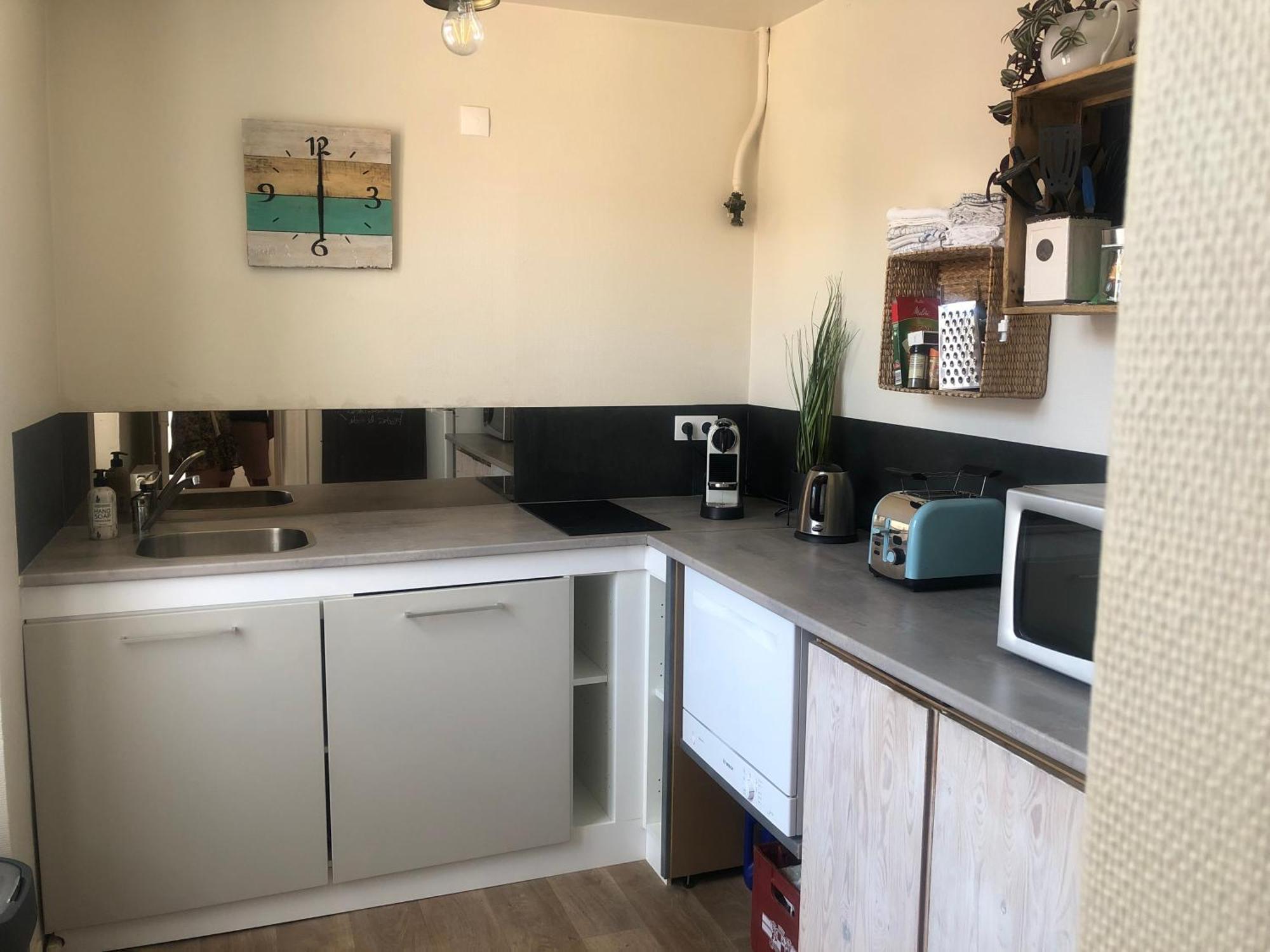 Kasaloc Apartamento Maintenon Exterior foto