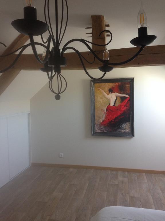 Kasaloc Apartamento Maintenon Exterior foto